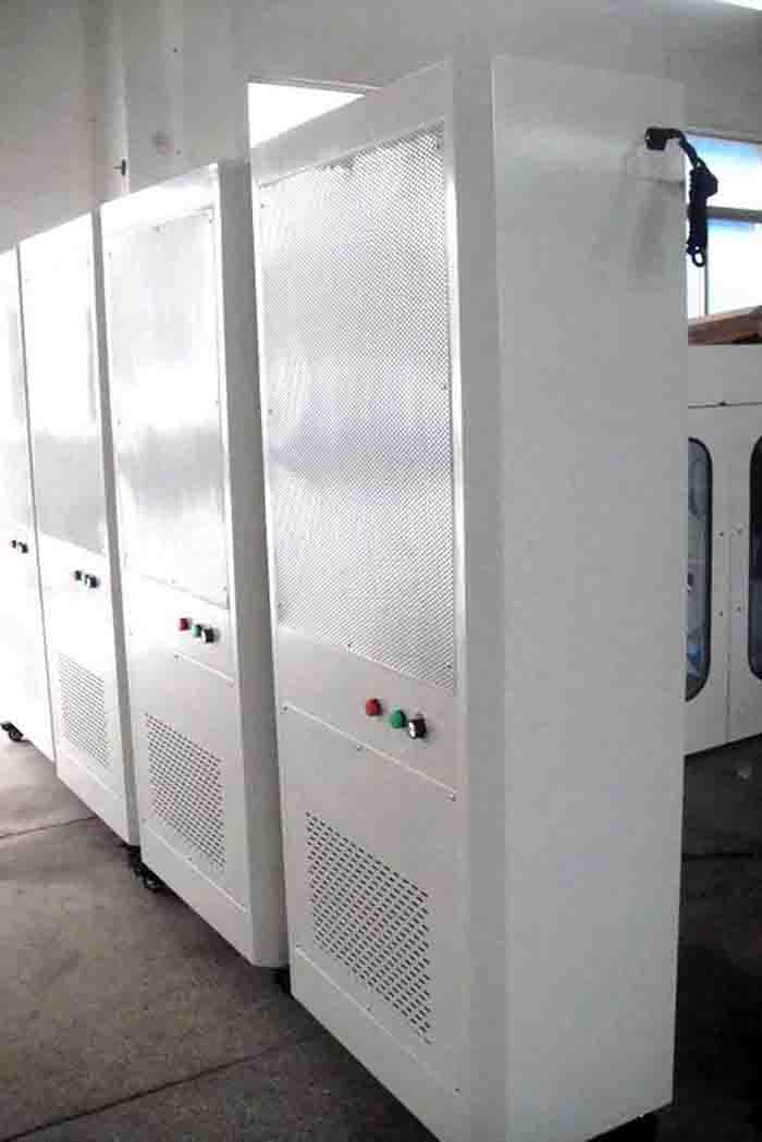 冷軋鋼板烤漆空氣自凈器 冷軋鋼板烤漆空氣自凈器