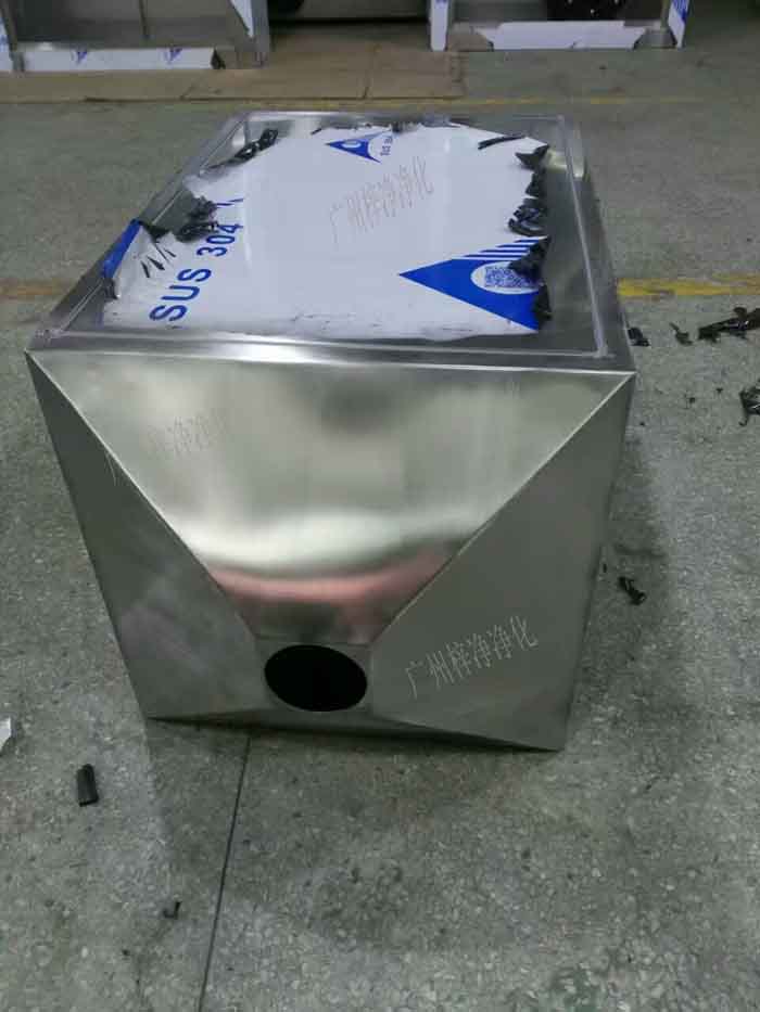 增壓新風柜廠家建議初效過濾器，中效過濾器每季度更換一次，視實際使用情況可適當延長或縮短更換周期；