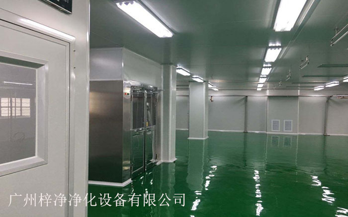 風淋室在緩沖間的正確放置位置對于潔凈室的整體效果至關重要。
