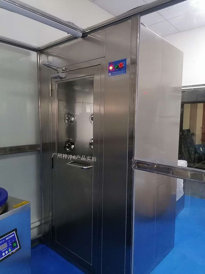 風淋室廣泛應用于電子、生物醫藥、食品等行業。