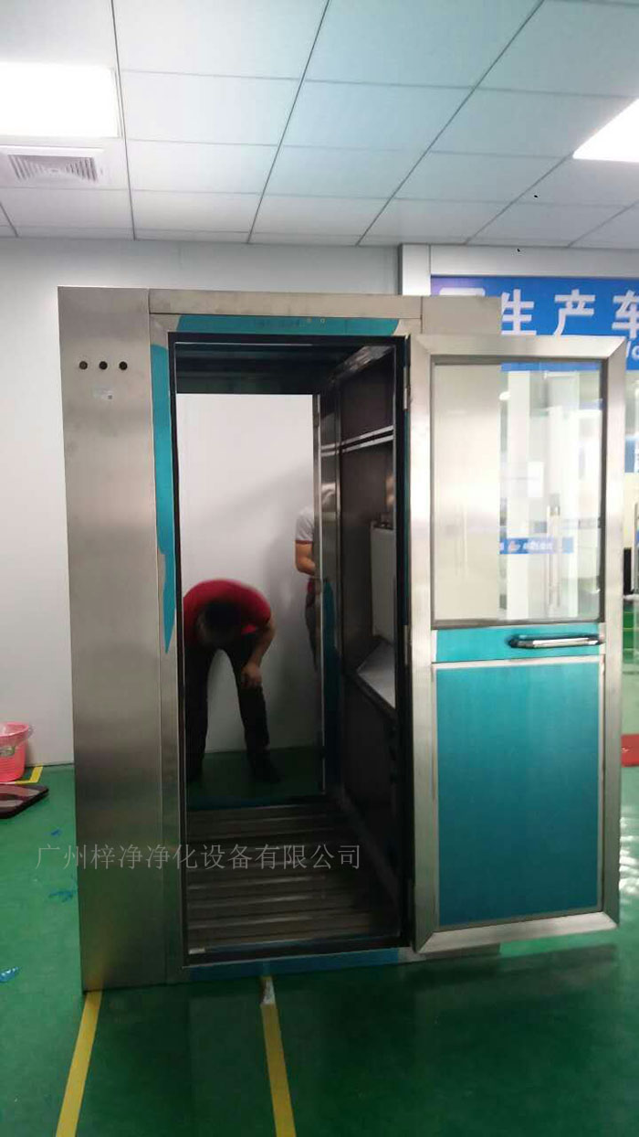 風淋室的電源質量問題往往容易被忽視，它不僅關系到風淋室的使用效果