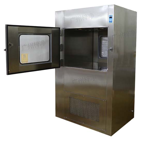 傳遞窗作為一種在手術室、實驗室等潔凈環境中使用的設備