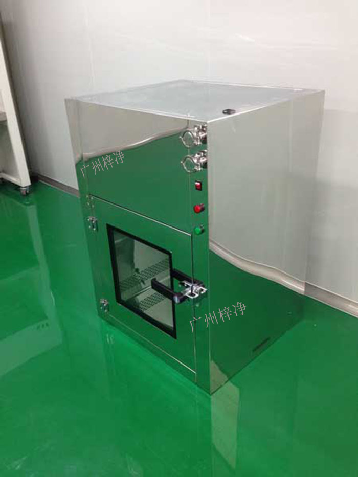 傳遞窗是無塵車間潔凈室中用于物品傳遞的重要設備 傳遞窗是無塵車間潔凈室中用于物品傳遞的重要設備